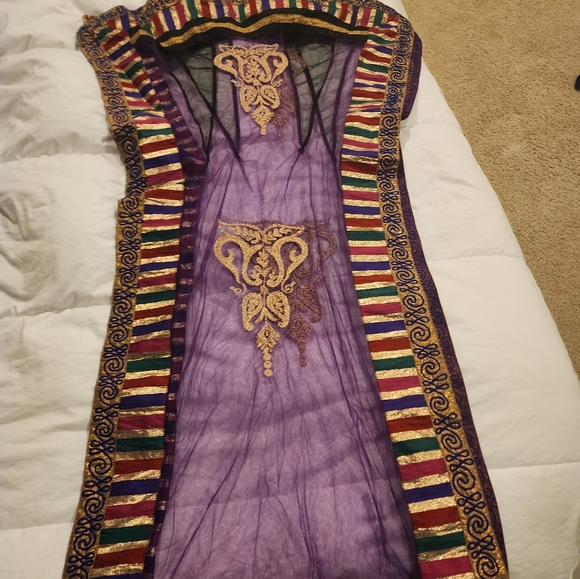 Indian lehenga set - Picture 7 of 10